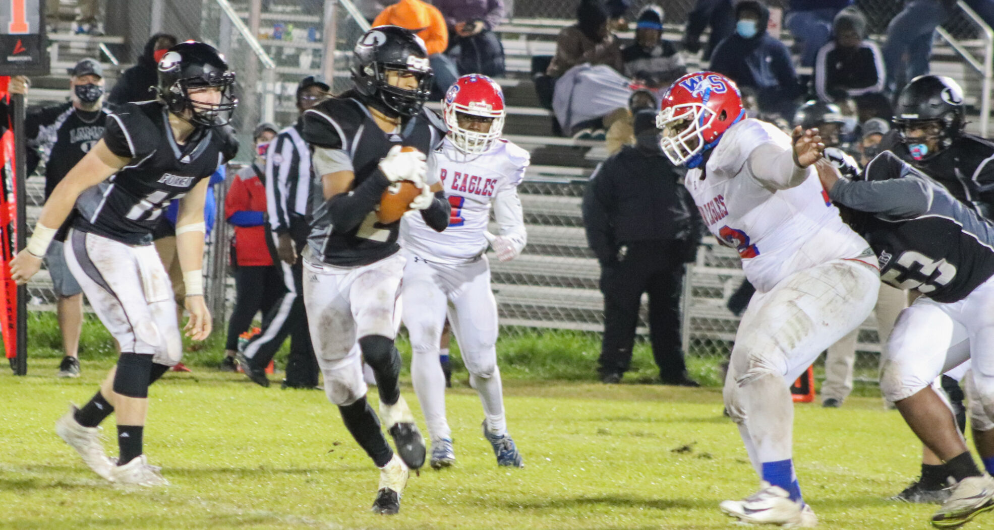 Lamar V.S Wagener-Salley